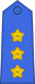 Lieutenant aka 3 stars (Myanmar)