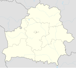 Polotsk is located in Belarus