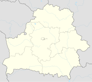 List of national parks of Belarus is located in Belarus