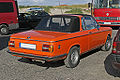 BMW 02 Baur-Cabrio