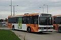 Volgren bodied Volvo B12BLE at Williams Landing station in December 2023