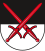 Zemský okres Wittenberg – znak