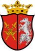 Coat of arms of Ivánc