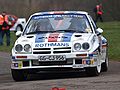 L'Opel Manta 400 de Guy Fréquelin.