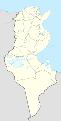 Menzel Heurr Airfield is located in Tunisia