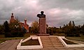 Taras Shevchenko monument