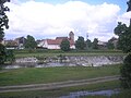 Vue sur Meyenheim et sur l'Ill.