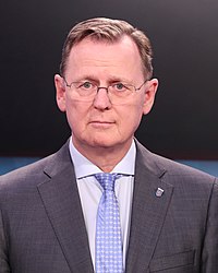 Image illustrative de l’article Ministre-président de Thuringe