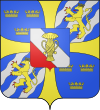 Escudo de Gustavo II Adolfo de Suecia