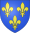 Blason de la France