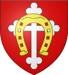 Blason de Wahlbach