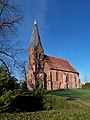 Dorfkirche in Buchholz