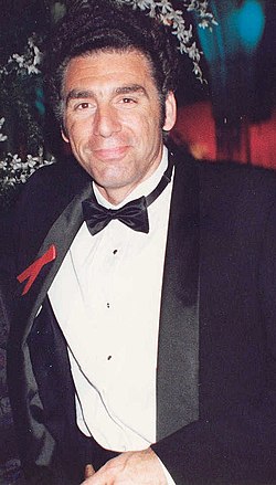 Michael Richards 1993.