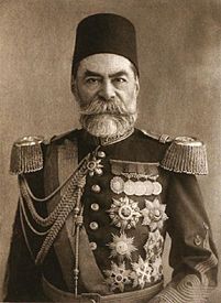 Muhtar Pasha