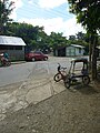 Remains of tracks in Pavia, Iloilo, 2012