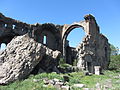 Ptghnavank monastery, arch