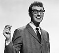 Q5977 Buddy Holly geboren op 7 september 1936 overleden op 3 februari 1959