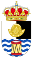 Coat of Arms of General Directorate of Recruitment and Military Education (DIREGEM) Ministry of Defence