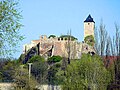 Burg Giebichenstein in Halle