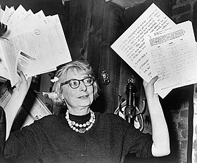 Image illustrative de l'article Jane Jacobs