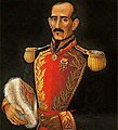 Juan José Flores, Ecuador