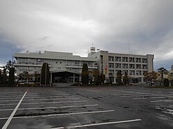 Kakuda city hall