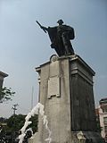 King Charles IV Monument