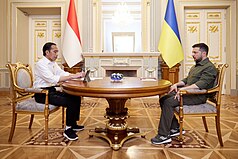 Widodo-Zelenskyy