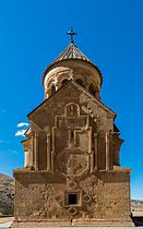 Noravank khachkars