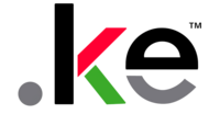 DotKe domain logo