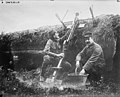 French cross-bow grenade thrower Arbalète sauterelle type A d'Imphy, circa 1915