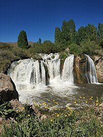 Muradiye Waterfalls