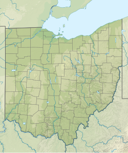 Lima is located in Ohio