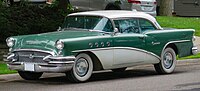 1955 Buick Century 2-door Riviera