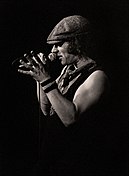 Brian Johnson, solistul de la AC/DC