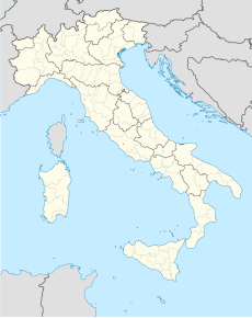 Milan is located in Italy