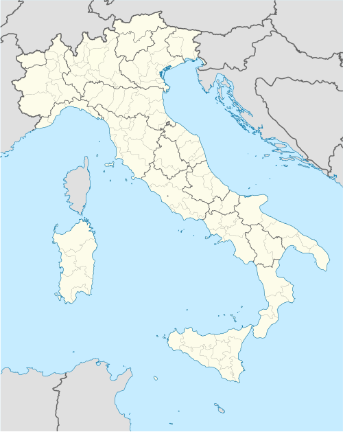 2015–16 Lega Pro is located in Italy