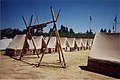 Image 21A Czech Scout camp at 19th World Scout Jamboree 1999