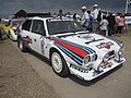 Lancia Delta S4