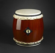 Miya Daiko drum - Taiko drums.jpg