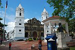 Plaza de la Independencia.