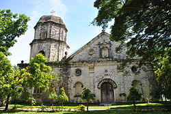 Anini-y Church