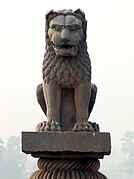 León de Asoka (ca. 250 a. C.)