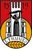 Blason de Kumanovo