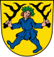 Coat of arms of Blaubeuren