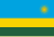 Ruandako bandera