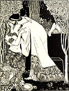 Cantar de los Cantares, de Lilien, 1900-1.[14]​