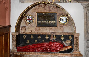 Sir Anthony Benn monument