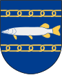 Blason de Nordmaling