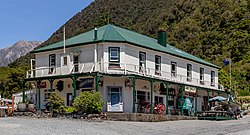 Otira Stagecoach Hotel